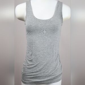 3 for $20 🔖 Dainty Hooligan Light Gray Tank Top